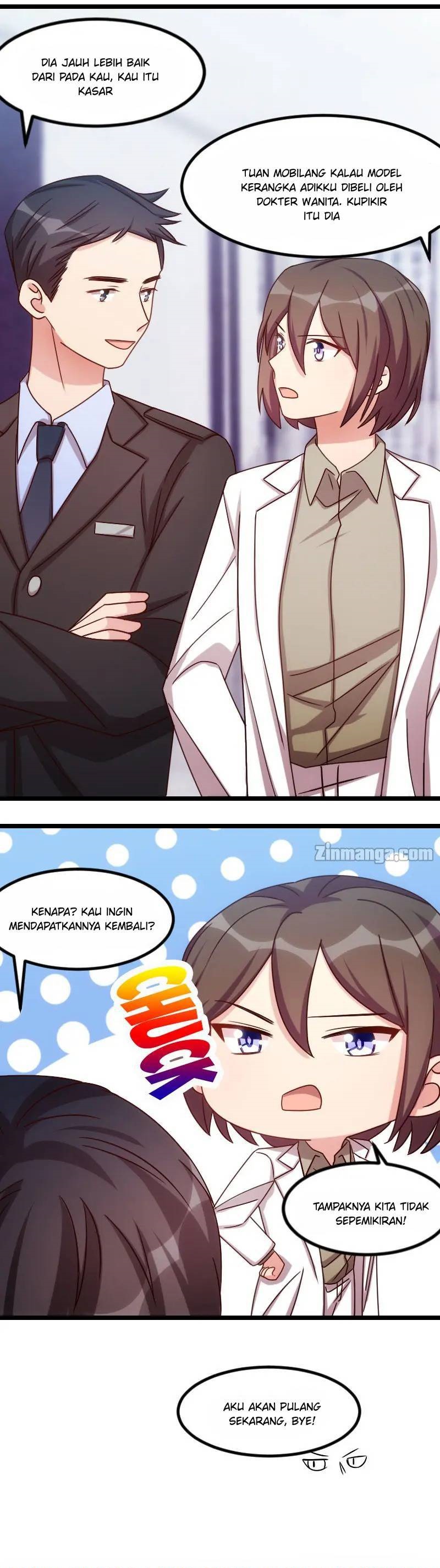 CEO’s Sudden Proposal Chapter 165 Gambar 12